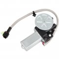 Ocpty Window Regulator Lift Motor Fit For 2002 2003 2004 2005 Kia Sedona 2003-2009 Sorento 2012 Land Rover Range Sport Front