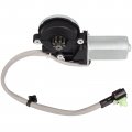 Ocpty Window Regulator Lift Motor Fit For 2002 2003 2004 2005 Kia Sedona 2003-2009 Sorento 2012 Land Rover Range Sport Front