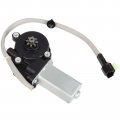 Ocpty Window Regulator Lift Motor Fit For 2002 2003 2004 2005 Kia Sedona 2003-2009 Sorento 2012 Land Rover Range Sport Front