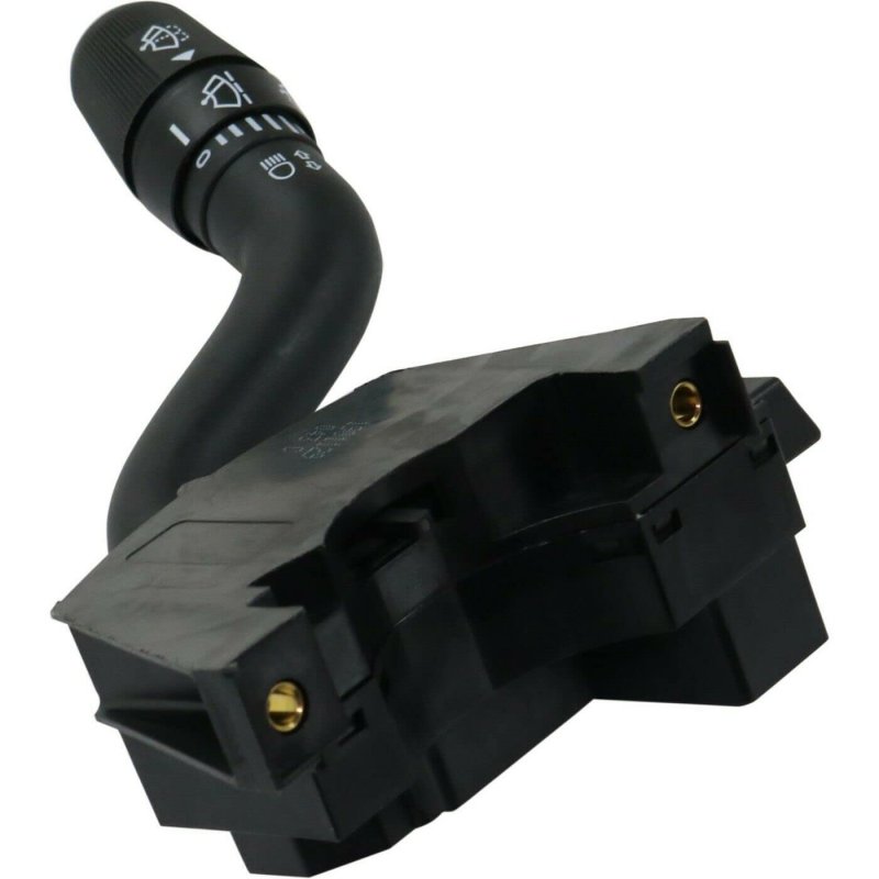 Turn Signal Switch Corner Side Marker Parking Light For Ford Ranger 7l5z13k359aa Black Lens