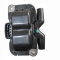 Dmcoil Set Of 3 Ignition Coil Pack And 1 Wire Compatible With Mercedes-benz Smart Fortwo Cabrio Coupe City-coupe Roadster 450 6