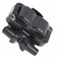 Dmcoil Set Of 3 Ignition Coil Pack And 1 Wire Compatible With Mercedes-benz Smart Fortwo Cabrio Coupe City-coupe Roadster 450 6