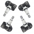 Ocpty Programmed Tire Pressure Sensor Tpms Fits For Selsct Dodge Jeep Models 315mhz 4pcs