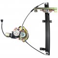 A-premium Power Window Regulator With Motor Compatible Honda Passport Isuzu Rodeo 1994-1997 Sport Utility Front Driver And