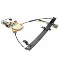 A-premium Power Window Regulator With Motor Compatible Honda Passport Isuzu Rodeo 1994-1997 Sport Utility Front Driver And
