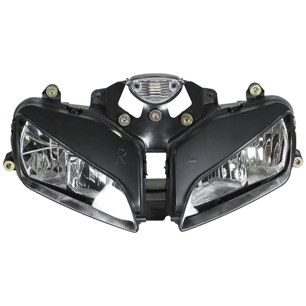 Motorcycle Headlamp Front Headlight Replacement For Honda Cbr600rr 2003-2006
