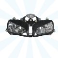 Motorcycle Headlamp Front Headlight Replacement For Honda Cbr600rr 2003-2006