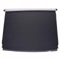 Motoku Grey Sunroof Roller Blind Curtain Shade Cover For Cadillac Srx 2010-2016 Gray Sun Roof