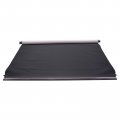 Motoku Grey Sunroof Roller Blind Curtain Shade Cover For Cadillac Srx 2010-2016 Gray Sun Roof