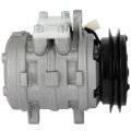 Ac Compressor Pump For Chevrolet Tracker 1 6l Suzuki X90 Samurai 3l Sidekick And Sprint 0l 