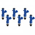 Topteng 6pcs Car Fuel Injectors Fit For Nissan 370z 2003-2015 Gt-r 2009-2016 3 8l Infiniti G35 2003-2008 G37 2008-2013
