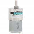 Dc Reduction Motor Low Speed All Metal Gear For Electronic Manufacturing Equipment 12v 30rpm Min