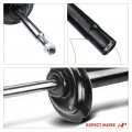 A-premium Set 4 Front And Rear Shock Absorber Strut Assembly Compatible With Bmw E46 Series 323i 330i 323ci 325i 328i 325ci