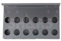 Shars R8 Collet Rack Tool Tray With 11 Holes High Precision 202-2817 P