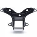 Krator Black Upper Stay Cowl Bracketing Brace Compatible With Yamaha Yzf R6 2006-2007 R6s 06 Cowl Cowlinblack Upper Stay Cowl