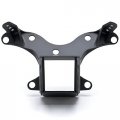 Krator Black Upper Stay Cowl Bracketing Brace Compatible With Yamaha Yzf R6 2006-2007 R6s 06 Cowl Cowlinblack Upper Stay Cowl