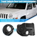 Trunk Latch Lock Actuator 4589243aa For Dodge Grand Caravan Journey Durango Nitro Chrysler Town Country Jeep Commander Cherokee