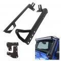 Aintier Windshield Mounting Brackets Replacement Fit For 2007-2018 Jeep Wrangler
