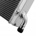Sfriding Aluminum Radiator For Polaris Rzr Xp Turbo 4 2017-2021 S 2021