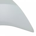 Hecasa Rear Trunk Spoiler Compatible With 2009-2021 Nissan 370z Coupe Lid Wing Primer Gray