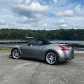 Hecasa Rear Trunk Spoiler Compatible With 2009-2021 Nissan 370z Coupe Lid Wing Primer Gray