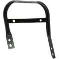 Front Bumper Bracket For Dodge Ram 1500 1999 2000 2001 Outer Passenger Side Sport Package Old Body Style Ch1067136 55077014ab 
