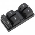 Driver Side Power Master Window Switch Compatible With For Audi A6 2005-2010 Q7 2007-2010 S6