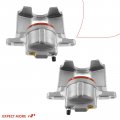 A-premium Disc Brake Caliper Assembly Without Bracket Compatible With Select Dodge Jeep Ram And Volkswagen Models Grand Caravan