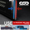 Smoekd Lens Red White Led 3rd Third Brake Light For Toyota Tacoma 2016 2017 2018 20190 2020 Strobe Feature Cargo Reverse Lamp