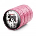 Friday The 13th Jason Mask Tire Rim Wheel Aluminum Valve Stem Caps