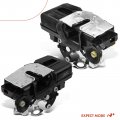 A-premium Door Latch Lock Actuator Compatible With Cadillac Vehicles Cts 2008-2014 Sedan Coupe Rear Driver And Passenger Side