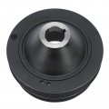 A-premium Harmonic Balancer Compatible With Dodge Ram 50 1990-1991 Raider 1989 Mitsubishi Mighty Max 1990-1994 Montero