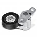A-premium A C Belt Tensioner Pulley Assembly Fit For 38159 Compatible With Select Gm Chevy Gmc Hummer Cadillac Buick Models