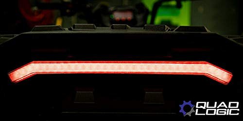 Polaris Rzr Rs1 Sportsman 1000 Efi Red Center Tail Light Led For 2017 To 2020 Models