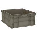 24 L X 22-1 2 W 11 H Quantum Straight Walled Stacker 1 