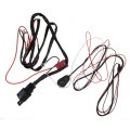 12v 40amp 18awg Led Light Bar Wiring Harness Kit Fuse Relay On Off Switch