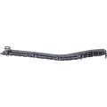 Rear Bumper Cover Retainer Passenger Side For Toyota Sienna 2011 2020 Pp Plastic Replacement To1133110 And 5257508010 