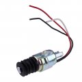 Fridayparts 12v Fuel Shutdown Solenoid 1756es-12suc17b2s2 Sa-4866-12 For Woodward