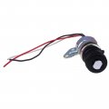 Fridayparts 12v Fuel Shutdown Solenoid 1756es-12suc17b2s2 Sa-4866-12 For Woodward
