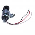 Fridayparts 12v Fuel Shutdown Solenoid 1756es-12suc17b2s2 Sa-4866-12 For Woodward
