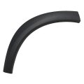 Wheel Arch Trim For Nissan Rogue 2021 2022 2023 Rear Passenger Side Capa Certified Black Pp Plastic Replacement Ni1791104 
