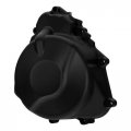 Tcmt Aluminum Black Engine Crankcase Stator Cover Fit For Honda Cbr600 F4i 2001-2006 2005