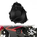 Tcmt Aluminum Black Engine Crankcase Stator Cover Fit For Honda Cbr600 F4i 2001-2006 2005