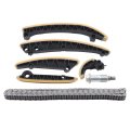 Timing Chain Kit Replacement For Ml350 Gl350 2010 2012 E320 Gl320 Ml320 R320 2007 2009 E350 R350 S350 0009931076 