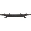 Front Bumper Absorber Cushion Cover For Audi Q5 2009 2010 2011 2012 Au1070100 8r0807550c Black Plastic Standard Style 