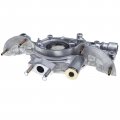 A-premium Standard Volume Oil Pump With O-ring Gasket Compatible Honda Civic 1996-2000 Del Sol 1996-1997 1 6l Cng Petrol