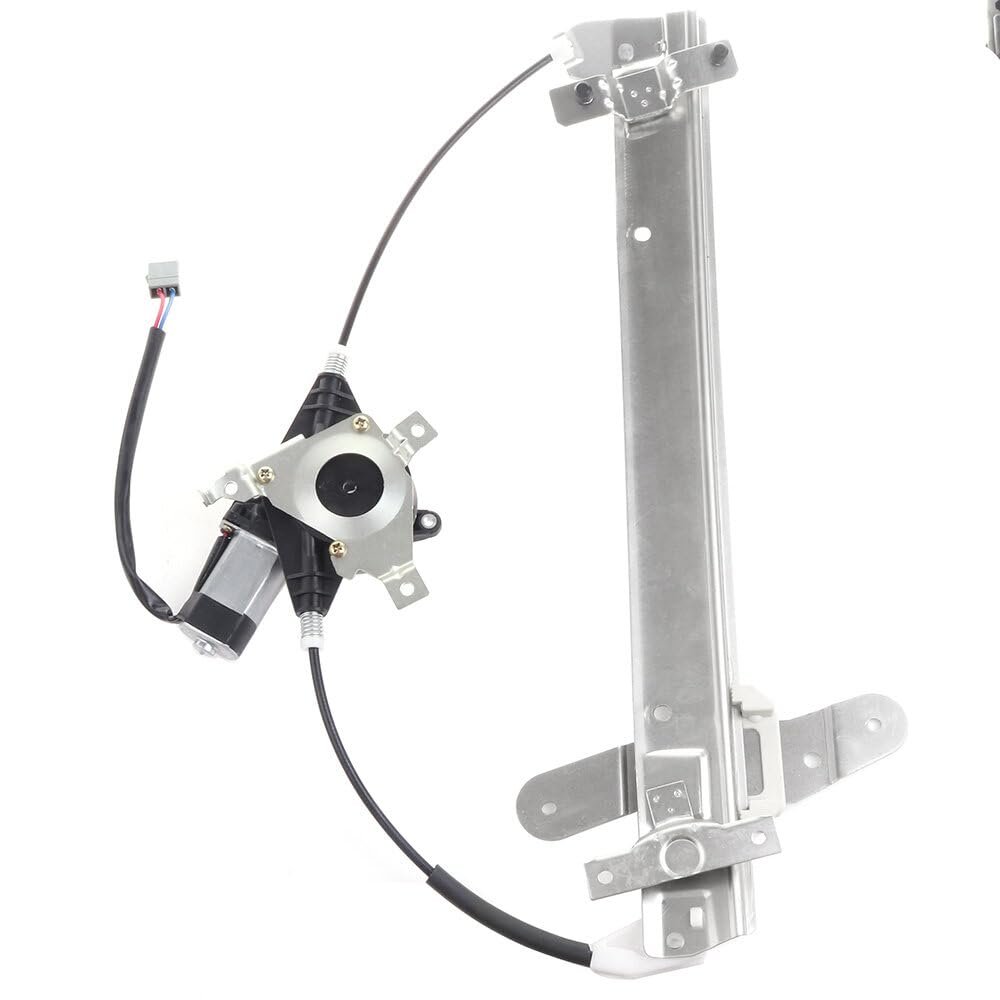 Front Right Power Window Regulator With Motor For Ford Crown Victoria 1992 2011 Mercury Grand Marquis 2010 Marauder 2003 2004