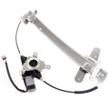 Front Right Power Window Regulator With Motor For Ford Crown Victoria 1992 2011 Mercury Grand Marquis 2010 Marauder 2003 2004