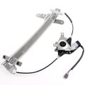 Front Right Power Window Regulator With Motor For Ford Crown Victoria 1992 2011 Mercury Grand Marquis 2010 Marauder 2003 2004