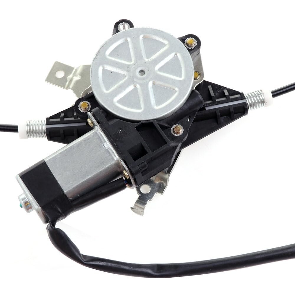 Front Right Power Window Regulator With Motor For Ford Crown Victoria 1992 2011 Mercury Grand Marquis 2010 Marauder 2003 2004